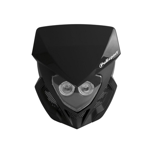 Polisport Lookos Standard Headlight, 64-866882
