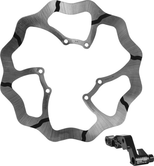 Galfer Tsunami 280mm Rotor Kit, 17-4367 Galfer Tsunami 280mm Rotor Kit, 17-4367