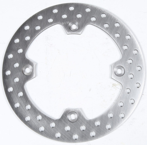 EBC Standard Brake Rotor, 15-6038