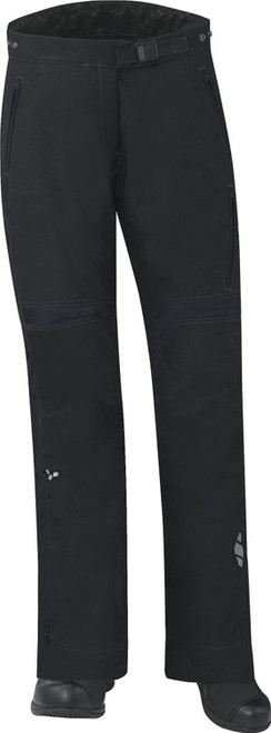 Can-Am Spyder New OEM Ladies GTX Nylon Motorcycle Riding Pants Size 12 Black