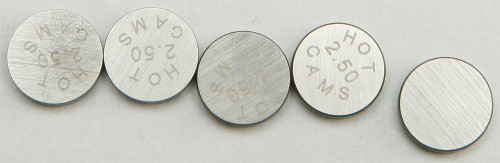 HOT CAMS Shim Package Refills, 68-1000250