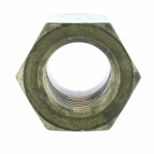 Mercury Marine Mercruiser New OEM Brass Nylock Hex Nut (.500-20) Set of 5 11-91962 11-82671117