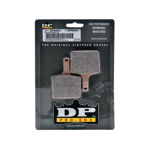 DP BRAKES Pad Snow X Pol 03, SDP850SNX