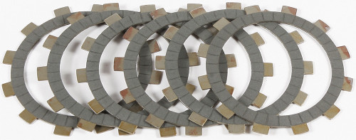 EBC Carbon Fiber Clutch Friction Plates, 15-5594F