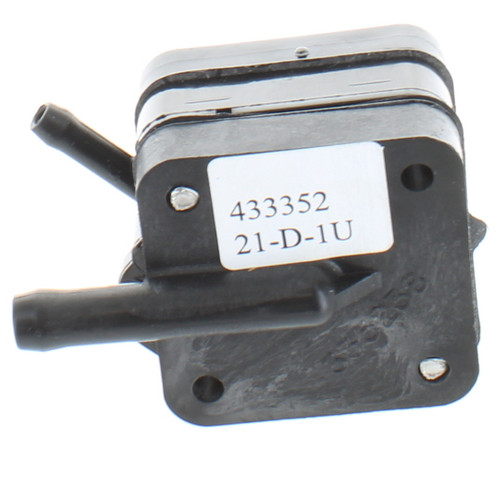 Johnson Evinrude OMC OEM Vapor Pump Assembly 90-175HP, 0769296 0433352