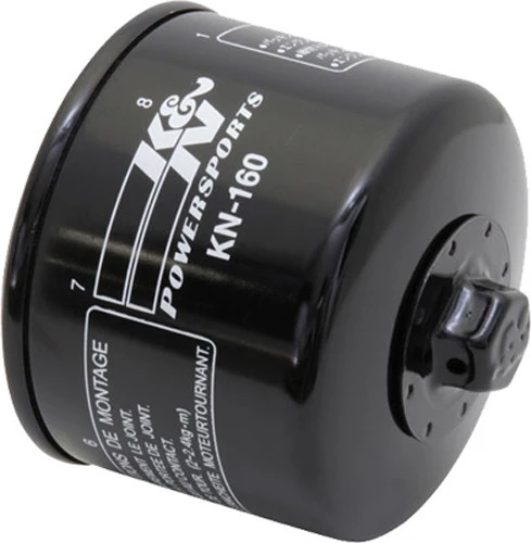 K&N Oil Filter, 56-0160