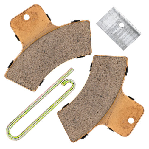 Polaris OEM Rear Brake Pad Kit, 2201189