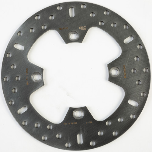EBC Standard Brake Rotor, 15-1020