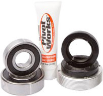 PIVOT WORKS Wheel Bearing Kit & Seal Kit, 52-0512
