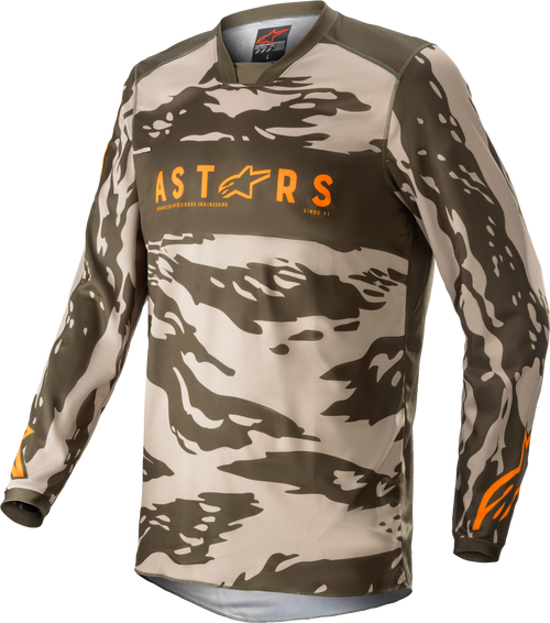 Alpinestars Youth Racer Jersey, 482-9750YX