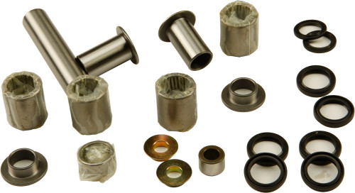 ALL BALLS Swingarm Linkage Bearing & Seal Kit, 22-71067 ALL BALLS Swingarm Linkage Bearing & Seal Kit, 22-71067