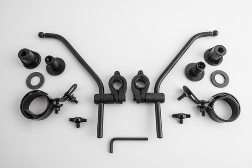 SLIPSTREAMER Windshield Hardware Kit, 56-6558