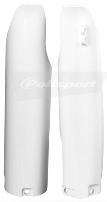 POLISPORT Plastic Fork Guards, 64-3820 POLISPORT Plastic Fork Guards, 64-3820