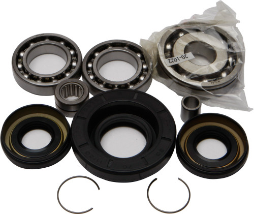 ALL BALLS Differential Bearing & Seal Kit, 22-52004