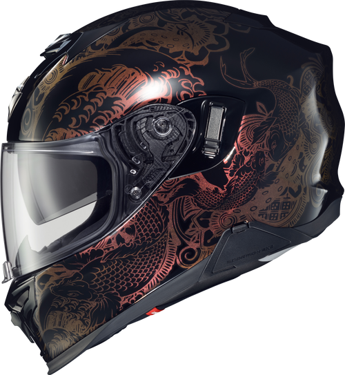 SCORPION EXO EXO-T520 Nama-Sushi Helmet, 75-2122XS