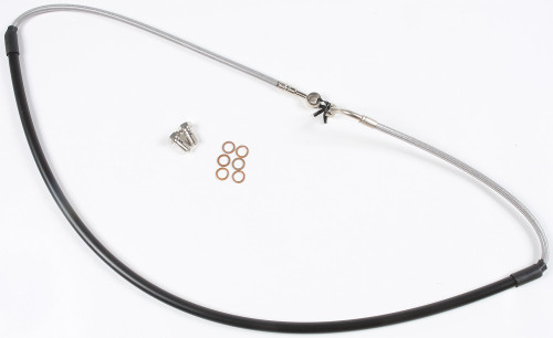 GALFER Stainless Steel Hydraulic Brake Line, 17-9725