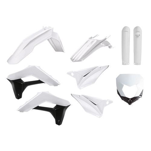 POLISPORT Complete Enduro Kit, 64-90857
