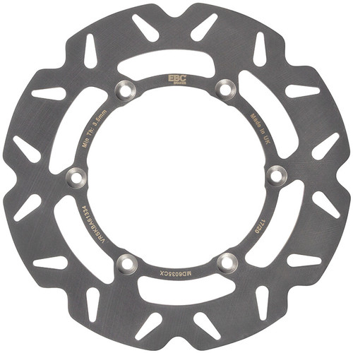 EBC CX Extreme Brake Rotor, 15-6035CX