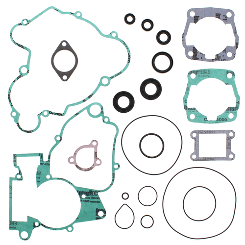 VERTEX Complete Gasket Kit w/Oil Seal, 681-1302