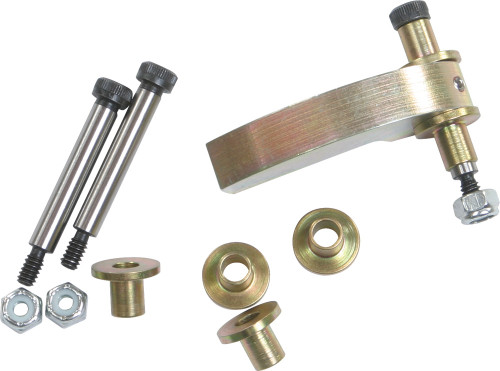 STRAIGHTLINE Yamaha Drive Clutch Weight Pin Conversion Kit, 44-0080