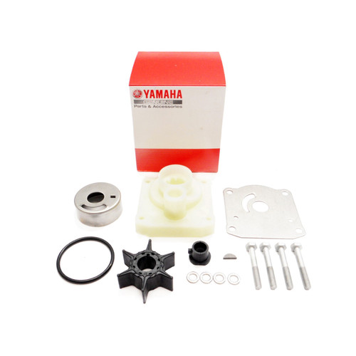Yamaha OEM Water Pump Repair Kit, 61N-W0078-11-00, 61N-W0078-13-00