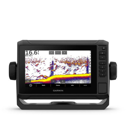 Sea-Doo OEM, Garmin ECHOMAP™ UHD2 73sv GPS, 7" Touchscreen, 295101264