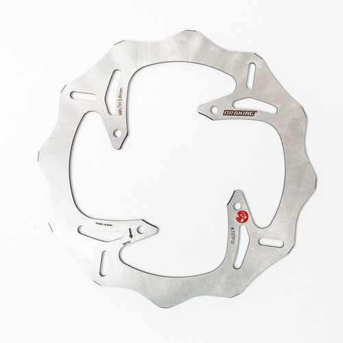 BRAKING Fixed Rotor, 32-1709