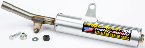 PRO CIRCUIT Type 304 Silencer, 792-0102