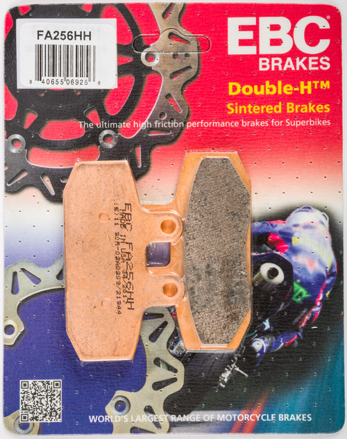 EBC Standard Brake Pads, 15-256H