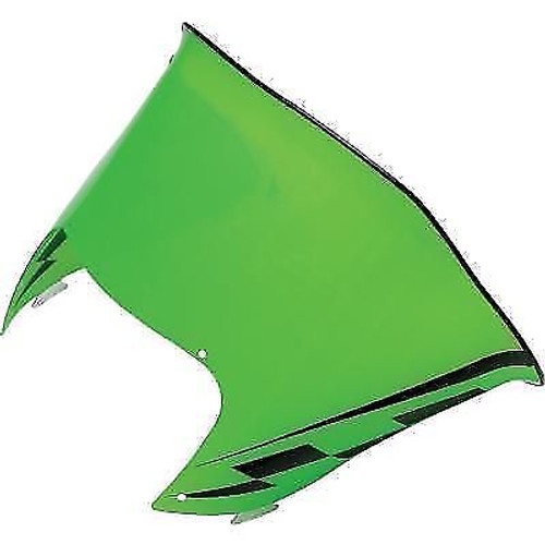 Arctic Cat OEM ZL ZR ZRT Low Windshield Kit Green 0436-303