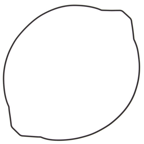 VERTEX Clutch Cover Gasket, 69-18051