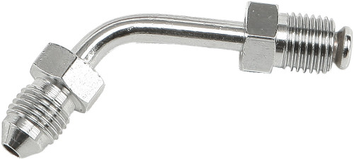 GOODRIDGE 3/8" JIC to -3 Tube Adapter, 817-01864