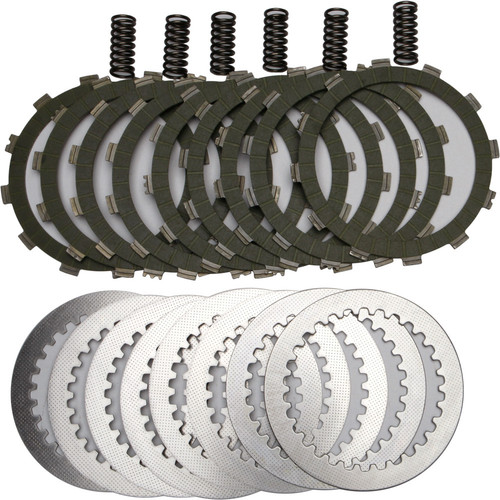 EBC SRK Complete Clutch Kit, 15-18196