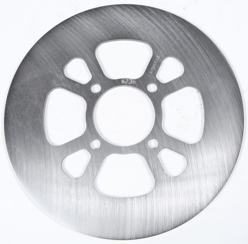 EBC Standard Brake Rotor, 15-6236