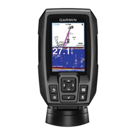 Yamaha New OEM Garmin Striker VX GPS Kit, F4N-H21G0-V0-00