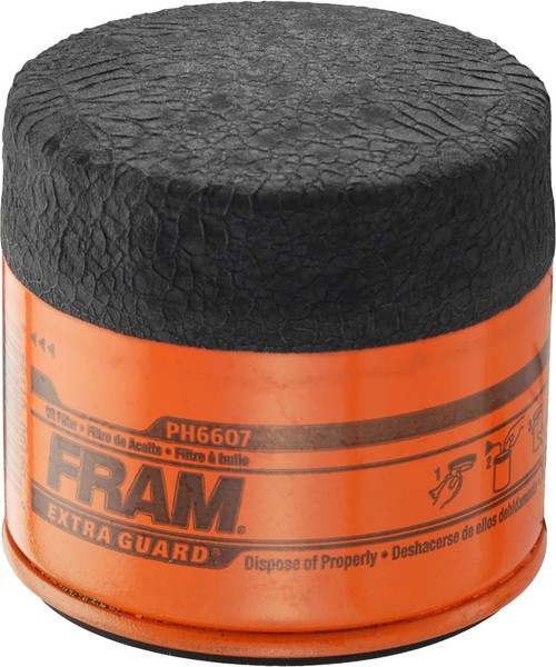 FRAM Premium Quality Oil Filter, 14-6607