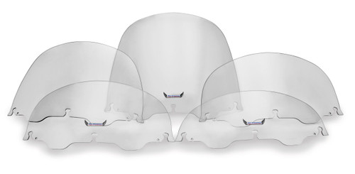 SLIPSTREAMER Sport Touring Windshield - Clear - Gl1800, T167-C