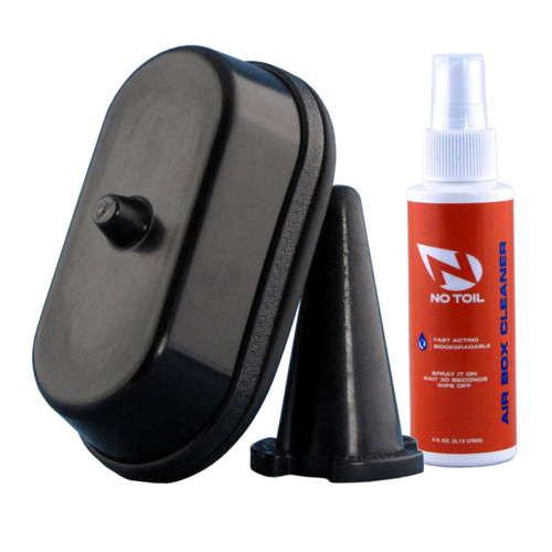 NO TOIL Airbox Cover, 901-18046K