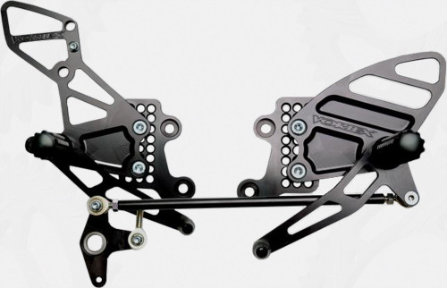 VORTEX Rear Set, 3-RS205K