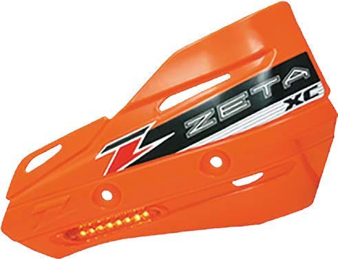 ZETA XC Flasher Protector Handguard Shields, 634-5142