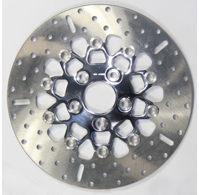 EBC Street Brake Rotor, 15-RSD019