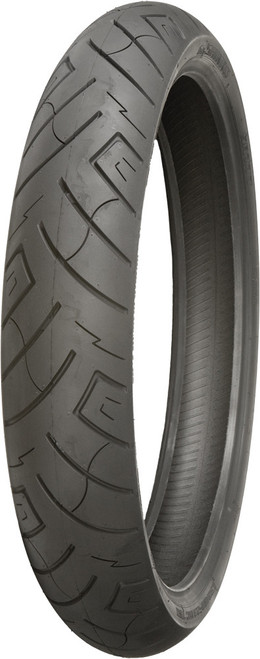 SHINKO Black Wall SR777 & SR777 H.D. Tire, 87-4581