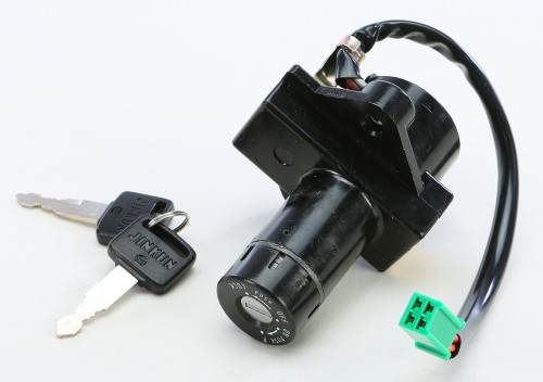EMGO Ignition Switch Assembly, 56-5871