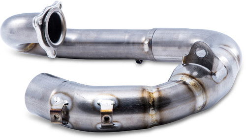FMF Megabomb Stainless Header, 79-0474