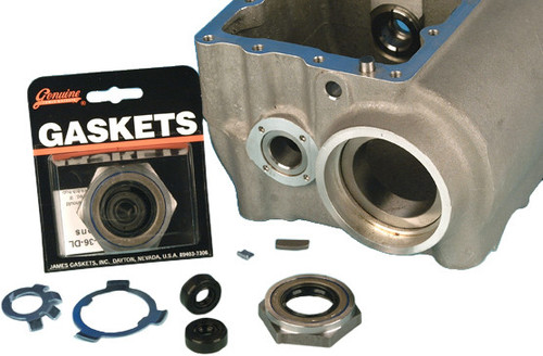 JAMES GASKETS Transmission Gasket, 681-4692