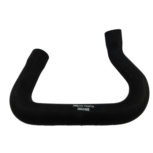 Volvo Penta New OEM Hose for Circulation Pump and Thermostat, 3860400