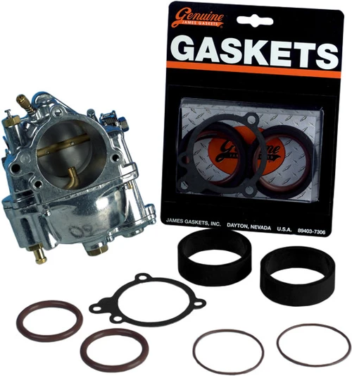 JAMES GASKETS Gskt Motor Kit Panhead, 681-4778