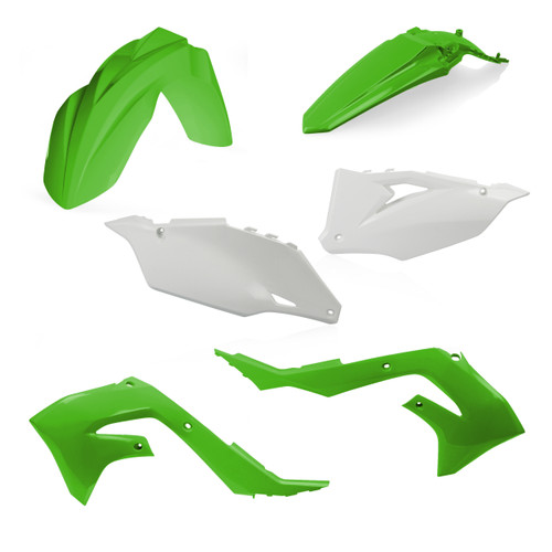 ACERBIS Plastic Kit, 27362-86345