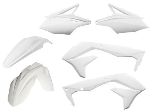 ACERBIS Plastic Kit, 24496-10002