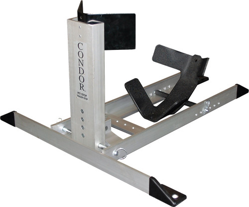 CONDOR Pit Stop Wheel Chock, 290-01001